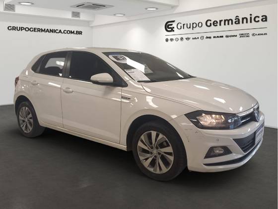 VOLKSWAGEN POLO 1.0 200 TSI COMFORTLINE AUTOMÁTICO